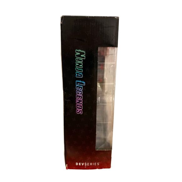 🔴Brand New DevSeries Ninja Legends Valley Action Figure Play Set Toy Figurines - Picture 6 of 7